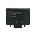 Rcepteur nice oxifm embrochable pour portails et garages