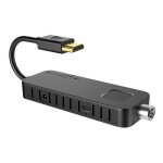 R�cepteur num�rique terrestre fhd dvb - t2 hdmi