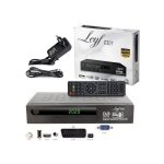R�cepteur satellite hd - hd - line - leyf - 0301 - dvb - s2 - hdmi - 2 ports usb