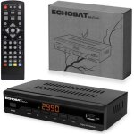 Rcepteur terrestre tnt hd - compatible pour chaines tnt en haute dfinition mpeg - 4 - hdmi et peritel ...
