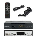 Rcepteur tnt strom - 504 noir (reconditionn c)