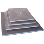 Receveur  carreler 120x90 cm wedi fundo primo