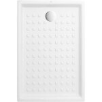 Receveur de douche rectangulaire en céramique villeroy & boch o. novo - 120 x 80 cm - blanc Receveur de douche rectangulaire en céramique villeroy & boch o. novo - 120 x 80 cm - blanc