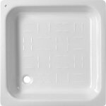 Receveur de douche sourcing recherche dun bac � douche carr� (80 x 80 cm)