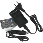 Rechange batterie et dc11e voyage chargeur pour nikon en - el3e d30 d50 d70 d70s d80 d90 d100 d200 d300 ...