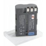 Rechange batterie pour nikon en - el3e d30 d50 d70 d70s d80 d90 d100 d200 d300 d300s dslr d700