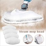 Rechange lavables pour polti vaporetto brosse vaporforce - 6pcs pour polti smart 120 smart 35 mop smart ... Rechange lavables pour polti vaporetto brosse vaporforce - 6pcs pour polti smart 120 smart 35 mop smart ...