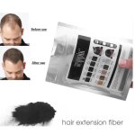 Recharge de 100 grammes couleur chatain moyen sachet hermétique longue conservation Recharge de 100 grammes couleur chatain moyen sachet hermétique longue conservation
