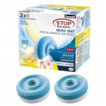 Recharge absorbeur humidit� - ceresit - aero 360 - 2x450g - fleurs des champs - anti moisissures