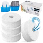Recharge absorbeur humidit - orion - ultra fresh 4x450g - tablettes universelles efficaces maison garage ...
