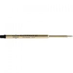 Recharge bille waterman noire