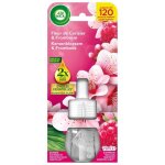 Recharge diffuseur désodorisant electrique huiles essentielles fleur de cerisier et framboise Recharge diffuseur désodorisant electrique huiles essentielles fleur de cerisier et framboise