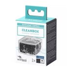 Recharge pour filtre daquarium poisson universel cleanbox charbon actif m - aquatlantis