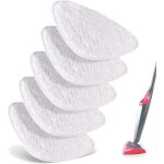 Recharge de lavette - vofyo - compatible vileda steam mop - lot de 5 - microfibre - nettoyage à vapeur ... Recharge de lavette - vofyo - compatible vileda steam mop - lot de 5 - microfibre - nettoyage à vapeur ...