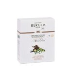 Recharge de parfum pour diffuseur voiture sous loliveraie - maison berger