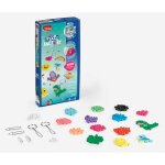 Recharge perles � eau - maped creativ - pixel factory - 800 perles - multicolore - 6 ans et plus