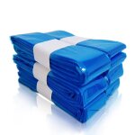Recharges pour poubelle � couches sacs �cologiques de 45 m compatibles avec les poubelles � couches (lot ...