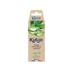 Recharge spray nettoyant - kutjo - aloe vera - 15ml - antibactrien - compacte et lgre