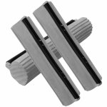 Recharges de têtes de balai éponge absorbantes tête de balai tampons de balai - lot de 3 tampons de rechange ... Recharges de têtes de balai éponge absorbantes tête de balai tampons de balai - lot de 3 tampons de rechange ...