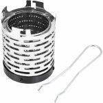 Rchaud de chauffage de camping - chauffage gaz portable mini rchaud  gaz de chauffage en mtal pliable ...