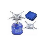 Rchaud  gaz de camping portable cuisinire  gaz pour le camping ou les festivals triomphe allumage ...