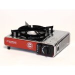 Rchaud  gaz - rothenberger - premium rs 220 - 2200 w - gris et noir