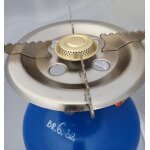 Rchaud  un seul brleur asia1 grand propane - butane pour bouteille de gaz