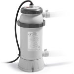 Rechauffeur 3kw pour piscine jusqu 12m