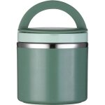 Rcipient isotherme de 1000 ml avec poigne rcipient chauffant en acier inoxydable bote  lunch rcipient ...