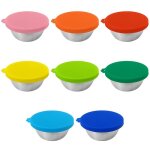 Rcipients pour vinaigrette petits rcipients  condiments de 24 oz avec couvercles rcipients  condiments ...