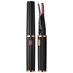 Recourbe - cils chauffant 2 en 1 � clip recourbe - cils naturel 24 h dautonomie 3 modes de temp�rature ...