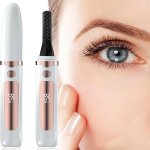 Recourbe - cils chauffant recourbe - cils chauffant �lectrique avec 4 modes de temp�rature affichage ...