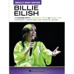 Recueil pour guitare - really easy guitar (billie eilish) - 14 chansons - accords paroles & tablature ...