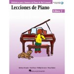 Recueil de le�ons de piano - lecciones de piano 2 - noir - pour adulte - avec cd