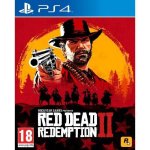 Red dead redemption 2 jeu ps4