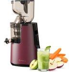 Red grande 45rpm juicer extracteur de jus pour fruits et lgumes presse - agrumes lectrique sorbetire ...