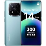 T�l�phone portable - xiaomi - redmi note 14 pro + 5g - 12 go ram - 512 go - vert - une �dition internationale ...