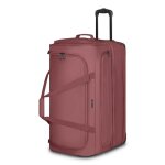 Redolz sac de voyage vieux rose pour femme - duffle essentials wheeled duffle exp. l rose 312030