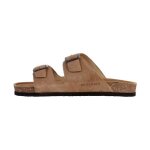 Sandales homme - redskins - california - cuir - brides ajustables - semelle ergonomique