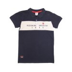 Redskins junior - polo - rouge - 12 ans - rouge - gar�ons