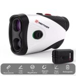 Redtiger golf télémètre slope télémètre laser 1000 mètres 7x chargement usb Redtiger golf télémètre slope télémètre laser 1000 mètres 7x chargement usb