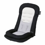 R�ducteur ergonomique - chicco - cushy hug goody xplus - noir - multifonctionnel - confort optimal