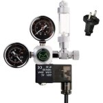 R�ducteur de pression pour aquariumr�gulateur de co2 daquariumcompteur de bulles et clapet anti - retourinterf ...