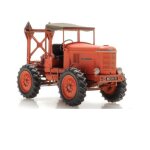 Mod�le r�duit - artitec - tracteur forestier latil h14 tl10 - �chelle 1:87 - plastique - d�tails soign�s ...