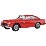Modle rduit de voiture - solido - aston martin db5 1964 - rouge - 1:18 - mixte