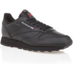 Reebok baskets cl leather noir homme