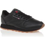 Reebok baskets classic leather noir femme