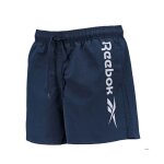 Short de bain - reebok - yestin - bleu - homme - s�chage rapide