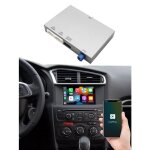 Reeiio carplay sans fil pour peugeot citro�n smeg picasso pour peugeot 308 508 208 module link avec cam�ra ...
