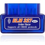 R�el elm327 v 1. 5 bluetooth obd2 v1. 5 android voiture scanner automobile obd 2 auto outil de diagnostic ...